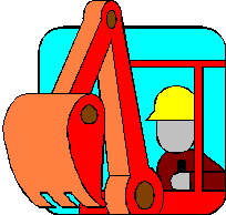 backhoe