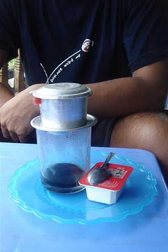 Vietnamse Coffee