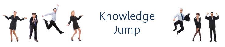 Knowledge Jump