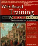 Web Based Training Cookbook by Bradon Hall