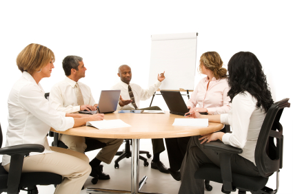 teaching others to mentor (istock photo)